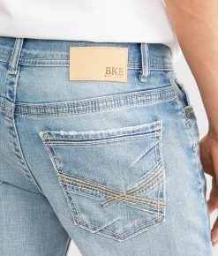 Bke Jeans|Jeans | BKE Alec Straight Stretch Jean Bent