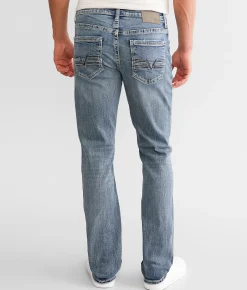 BKE Alec Straight Stretch Jean Vaynol