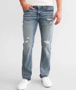 BKE Alec Straight Stretch Jean Vaynol