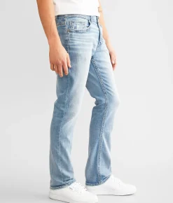 BKE Alec Straight Stretch Jean Bent Clearance