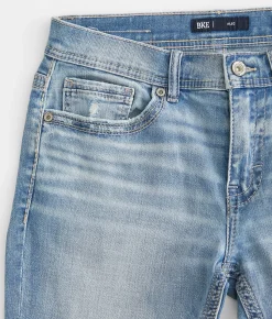BKE Alec Straight Stretch Jean Bent Clearance