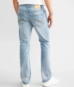 BKE Alec Straight Stretch Jean Bent Clearance