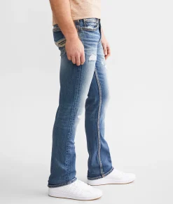 BKE Alec Straight Stretch Jean Frankie Clearance