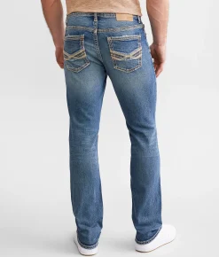 BKE Alec Straight Stretch Jean Frankie Clearance