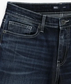 Sale Jeans|Bottoms | BKE Alec Straight Stretch Jean Norris