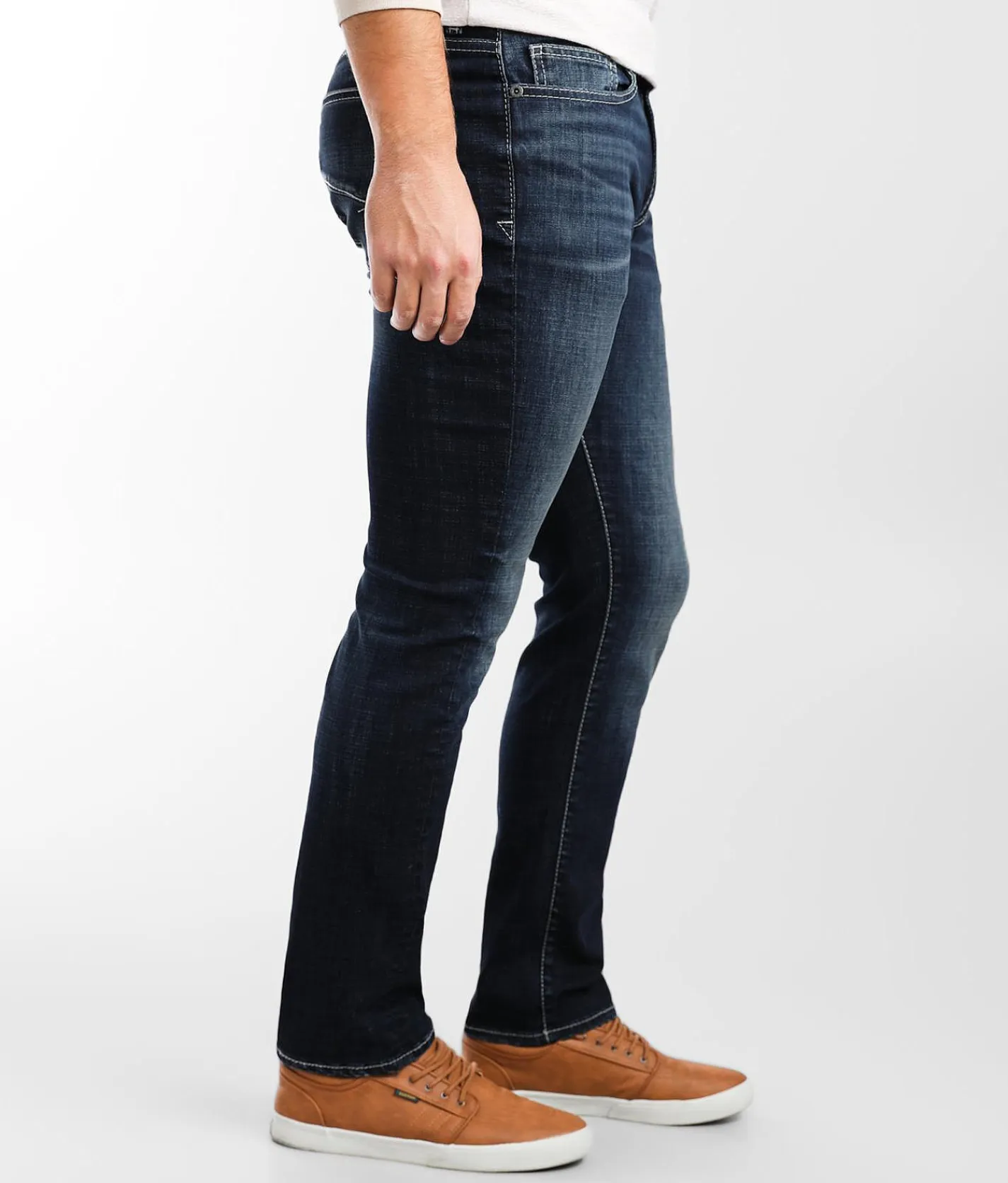 Sale Jeans|Bottoms | BKE Alec Straight Stretch Jean Norris
