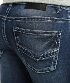 Sale Jeans|Bottoms | BKE Alec Straight Stretch Jean Batliner