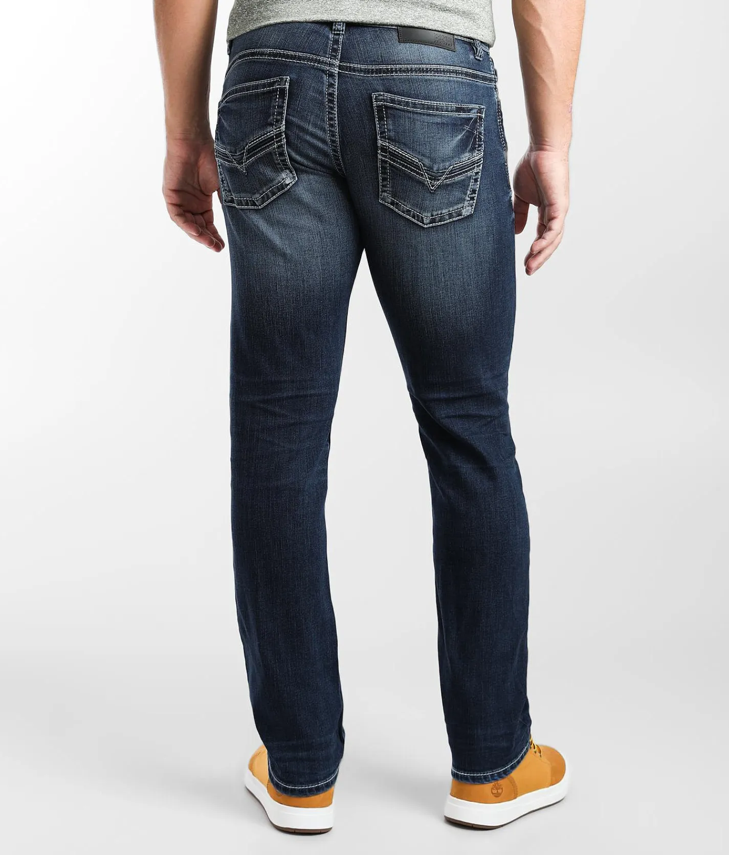 Sale Jeans|Bottoms | BKE Alec Straight Stretch Jean Batliner