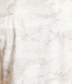 Tops|Graphic T-Shirts | American Fighter Alexander T-Shirt White Camo