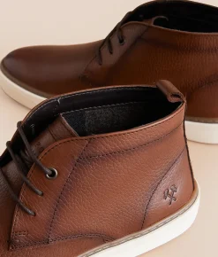 Outpost Makers Alex Leather Chukka Boot Brown Sale