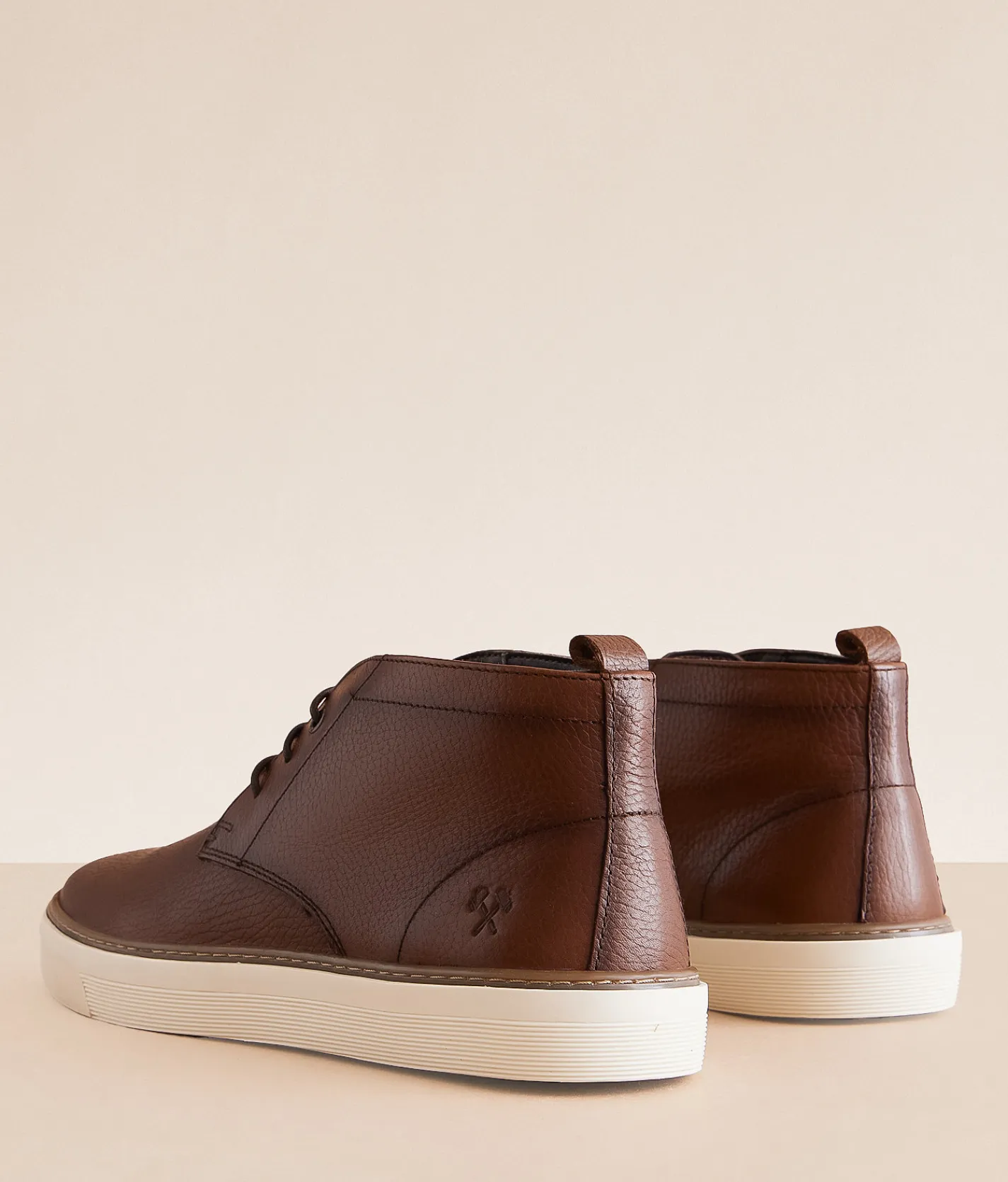 Outpost Makers Alex Leather Chukka Boot Brown Sale