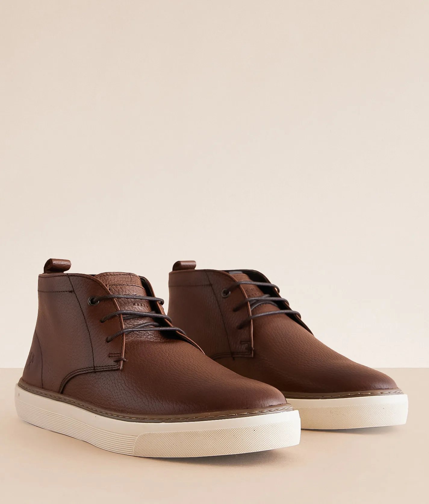Outpost Makers Alex Leather Chukka Boot Brown Sale