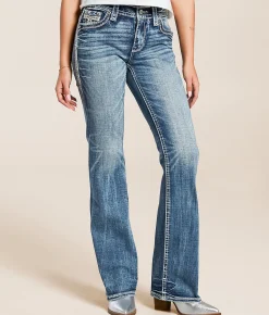Rock Revival Alivine Universal Boot Stretch Jean Alivine NB200 Outlet