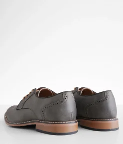 Steve Madden Alk Shoe Grey Suede Online