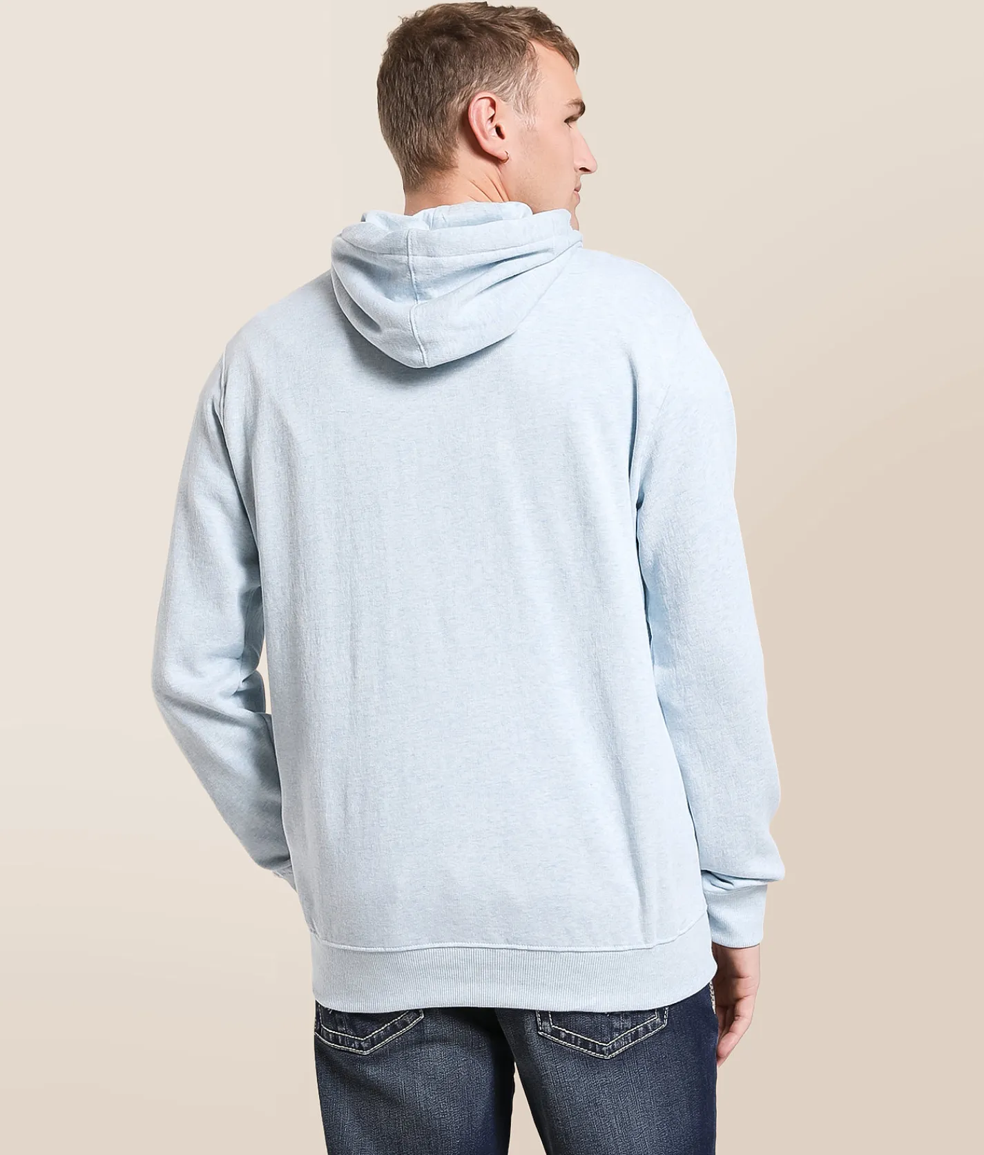 Billabong All Day Hooded Sweatshirt Dusty Blush Online