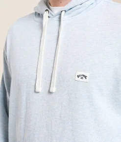 Billabong All Day Hooded Sweatshirt Dusty Blush Online