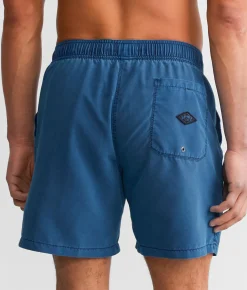 Billabong All Day Layback Swim Trunks Cypress Best