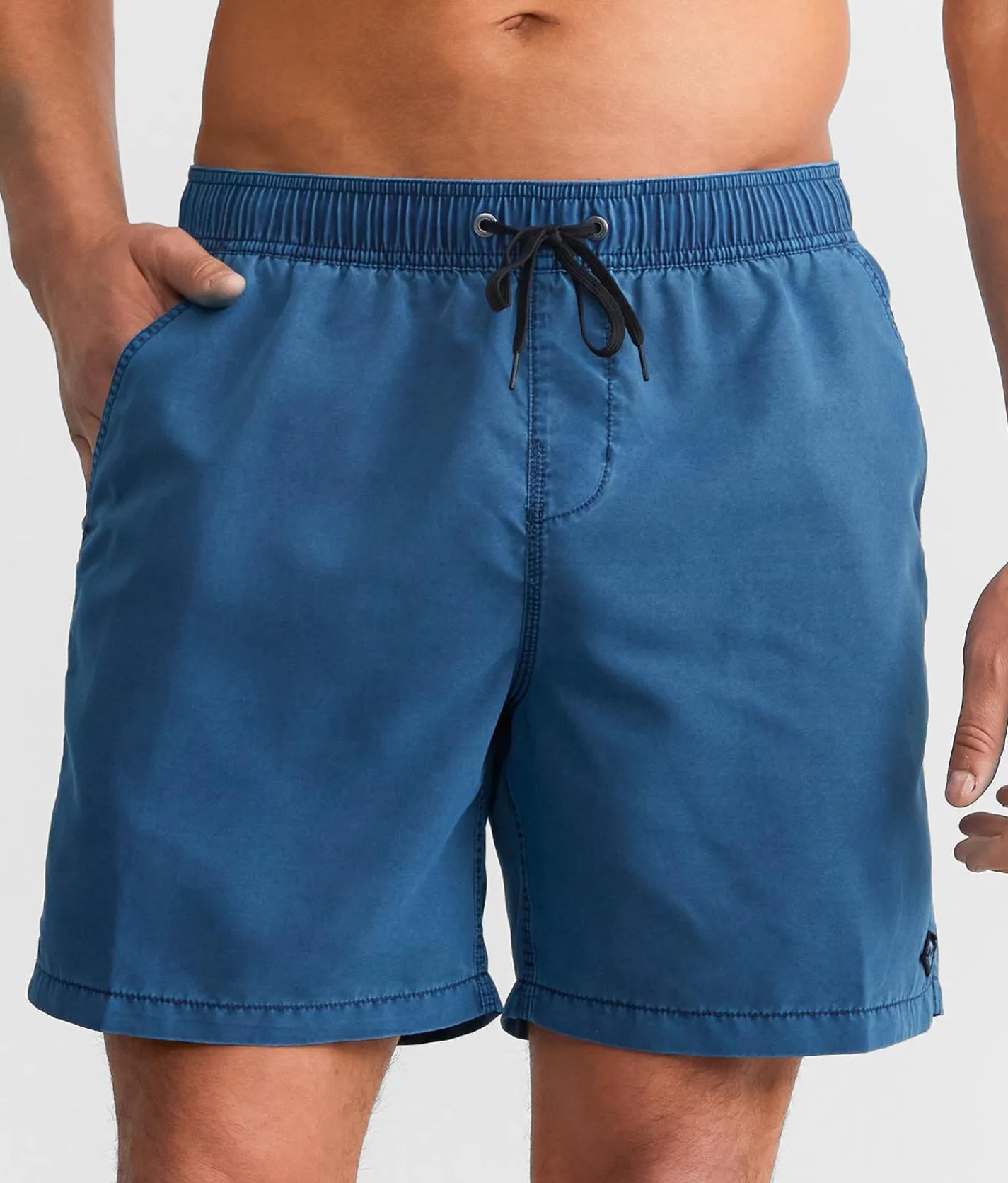 Billabong All Day Layback Swim Trunks Cypress Best