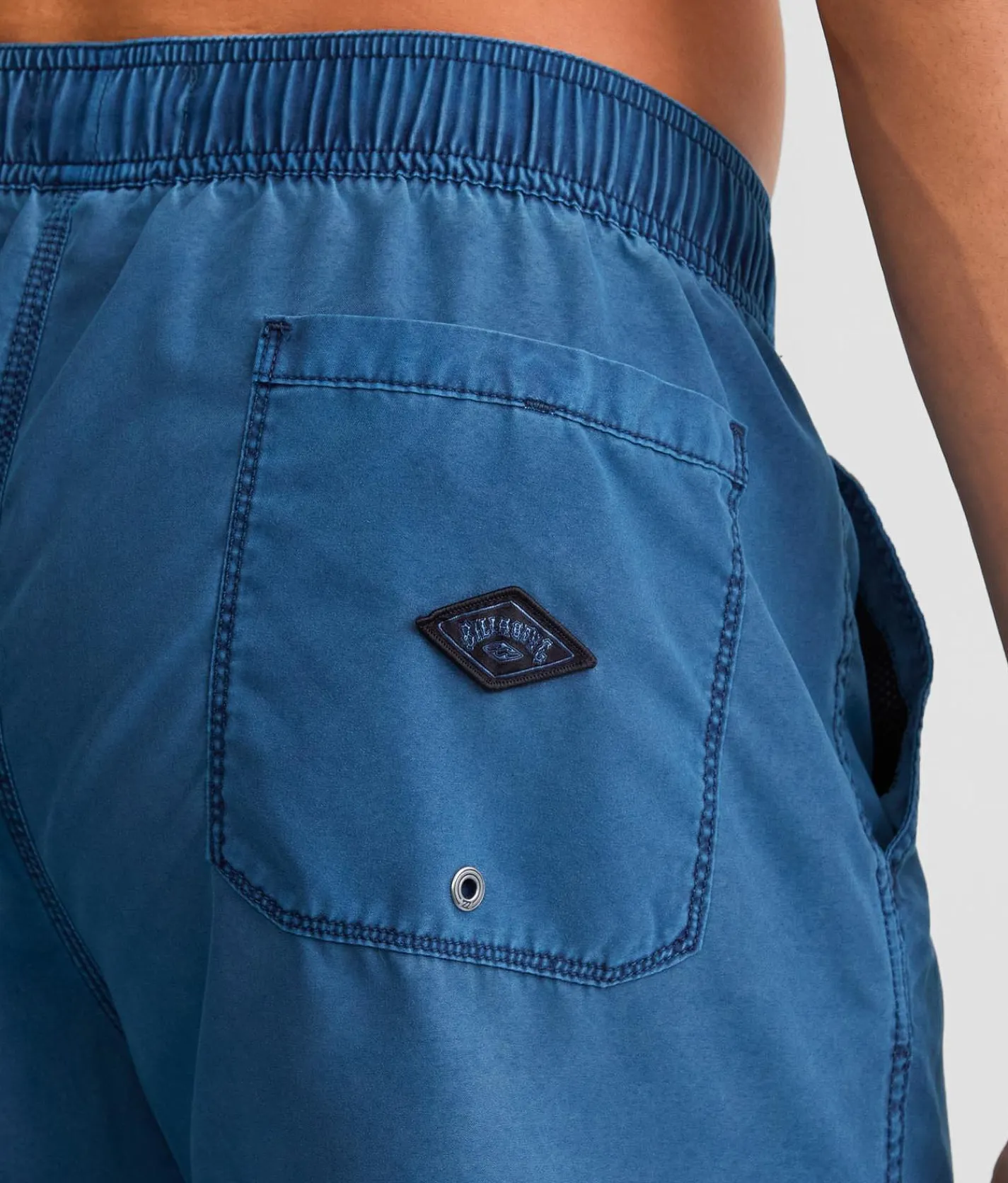 Billabong All Day Layback Swim Trunks Cypress Best