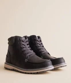 Shoes | BKE Allen Boot Dark Grey