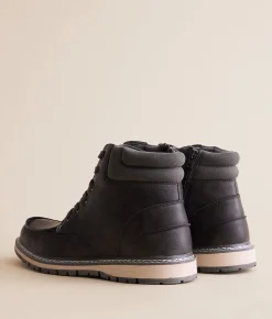 Shoes | BKE Allen Boot Dark Grey