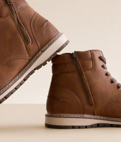 Shoes | BKE Allen Boot Cognac