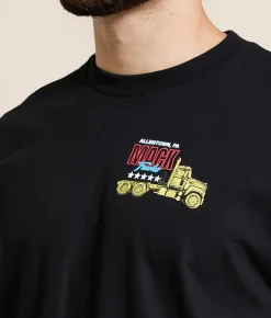 Tops|Graphic T-Shirts | Ripple Junction® Allentown, PA Mack Trucks T-Shirt Black