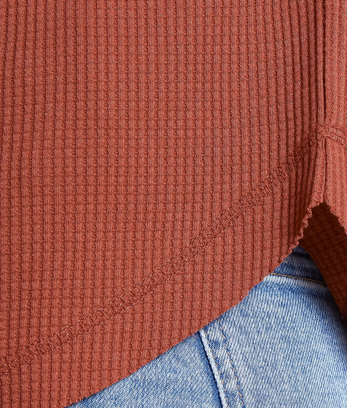 White Crow Allison Thermal Top Marsala Best