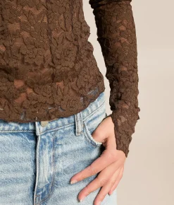 Free People All Night Long Top Petal Outlet