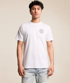 Hurley All Seeing T-Shirt White New