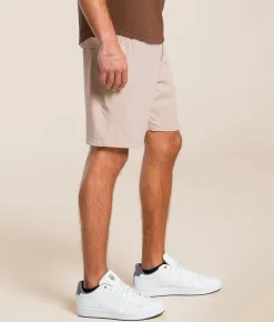 RVCA All Time Roads Performance Stretch Short Pale Mauve Online