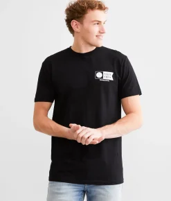 Graphic T-Shirts | Salty Crew Alpha Classic T-Shirt White