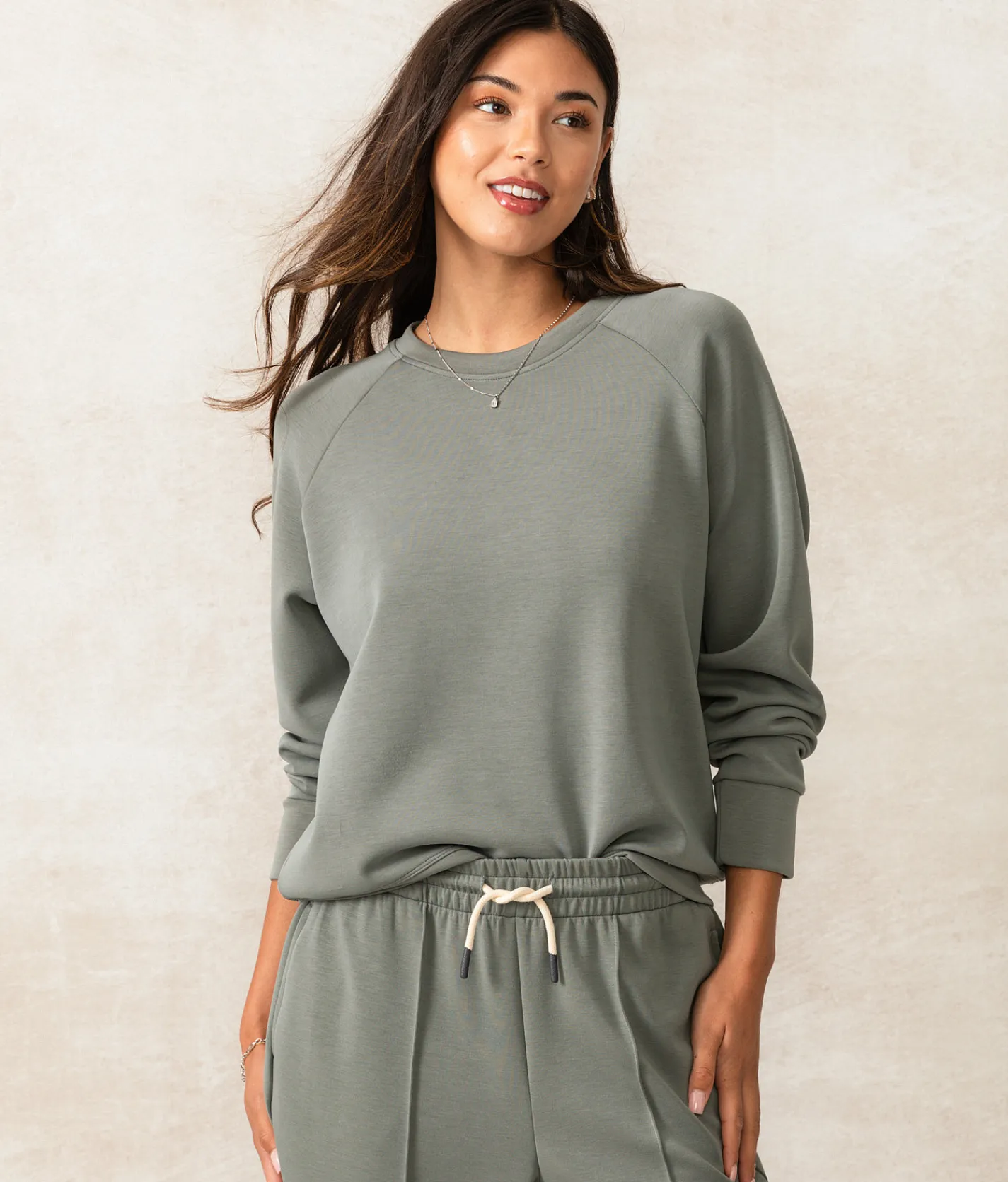 Buckle Black Alpine Pullover Cannoli Cream Discount