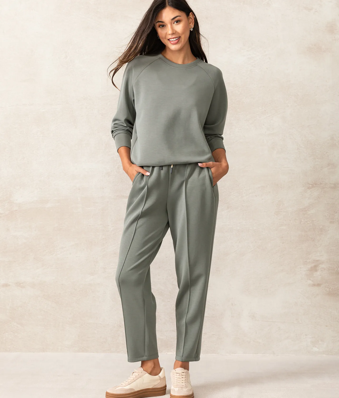 Buckle Black Alpine Pullover Cannoli Cream Discount