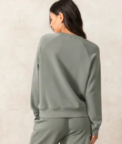 Buckle Black Alpine Pullover Cannoli Cream Discount