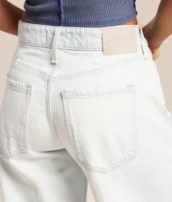 Free People Alter Ego Wide Leg Boyfriend Jean Reality Check Online