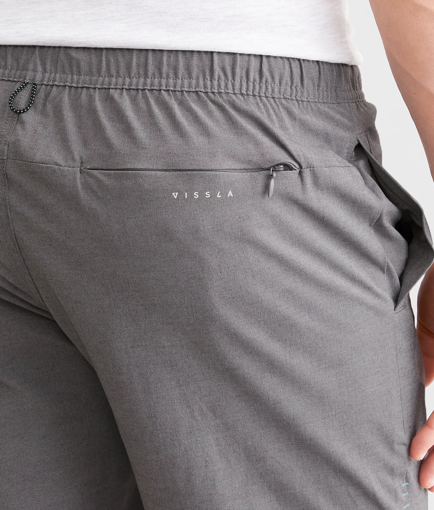 Vissla Alto Eco Stretch Walkshort Dark Grey Online