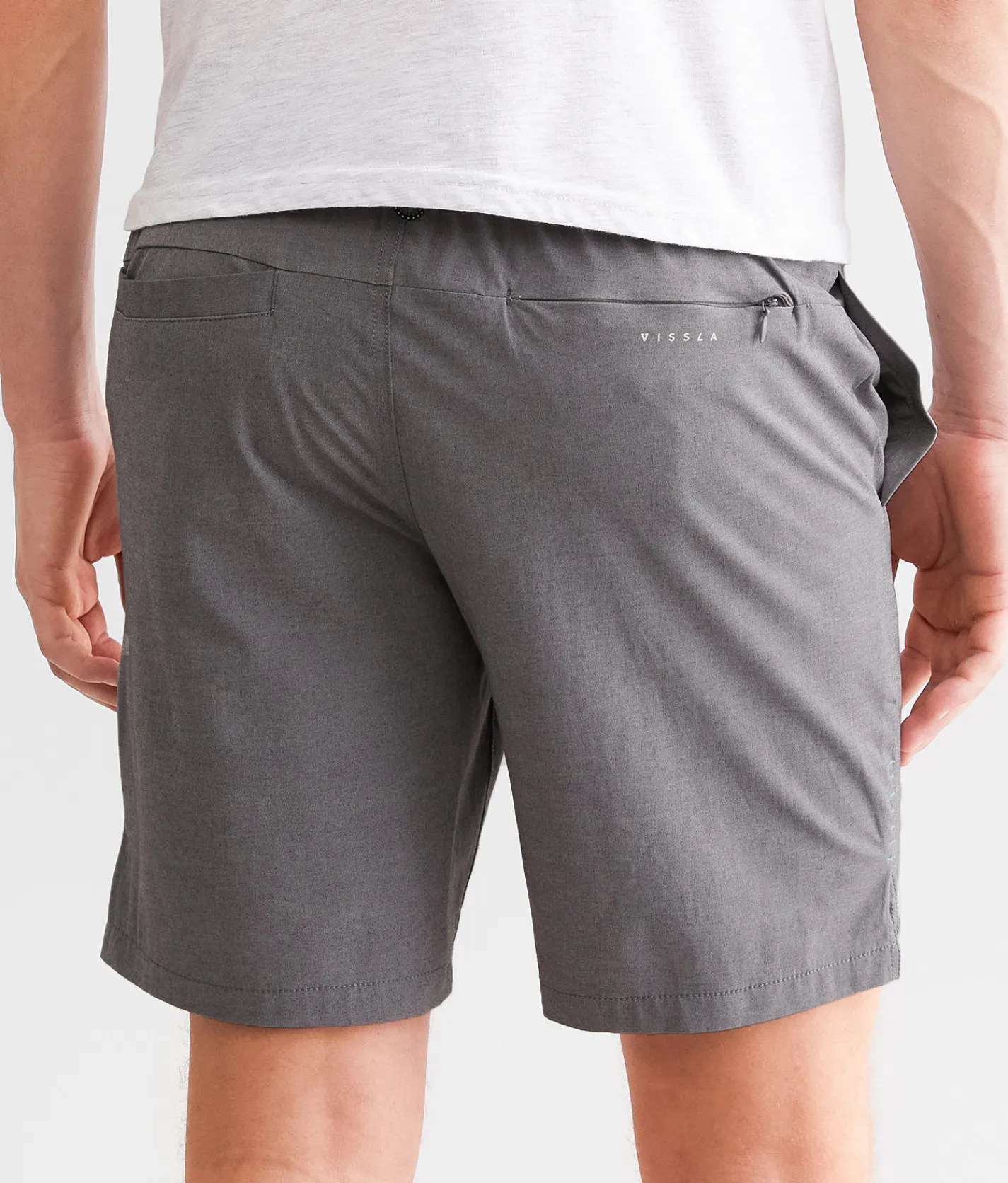 Vissla Alto Eco Stretch Walkshort Dark Grey Online