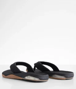 Flojos Alto Flip Black Gum Clearance
