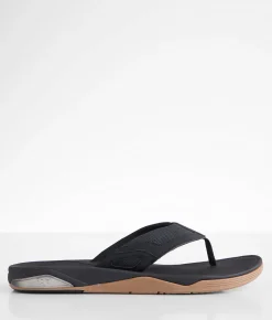 Flojos Alto Flip Black Gum Clearance