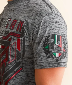 Graphic T-Shirts | American Fighter Altura T-Shirt Black