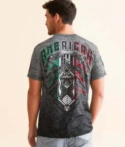 Graphic T-Shirts | American Fighter Altura T-Shirt Black