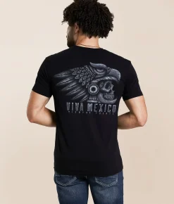 Tops|Graphic T-Shirts | Freedom Ranch Always Strong T-Shirt Black