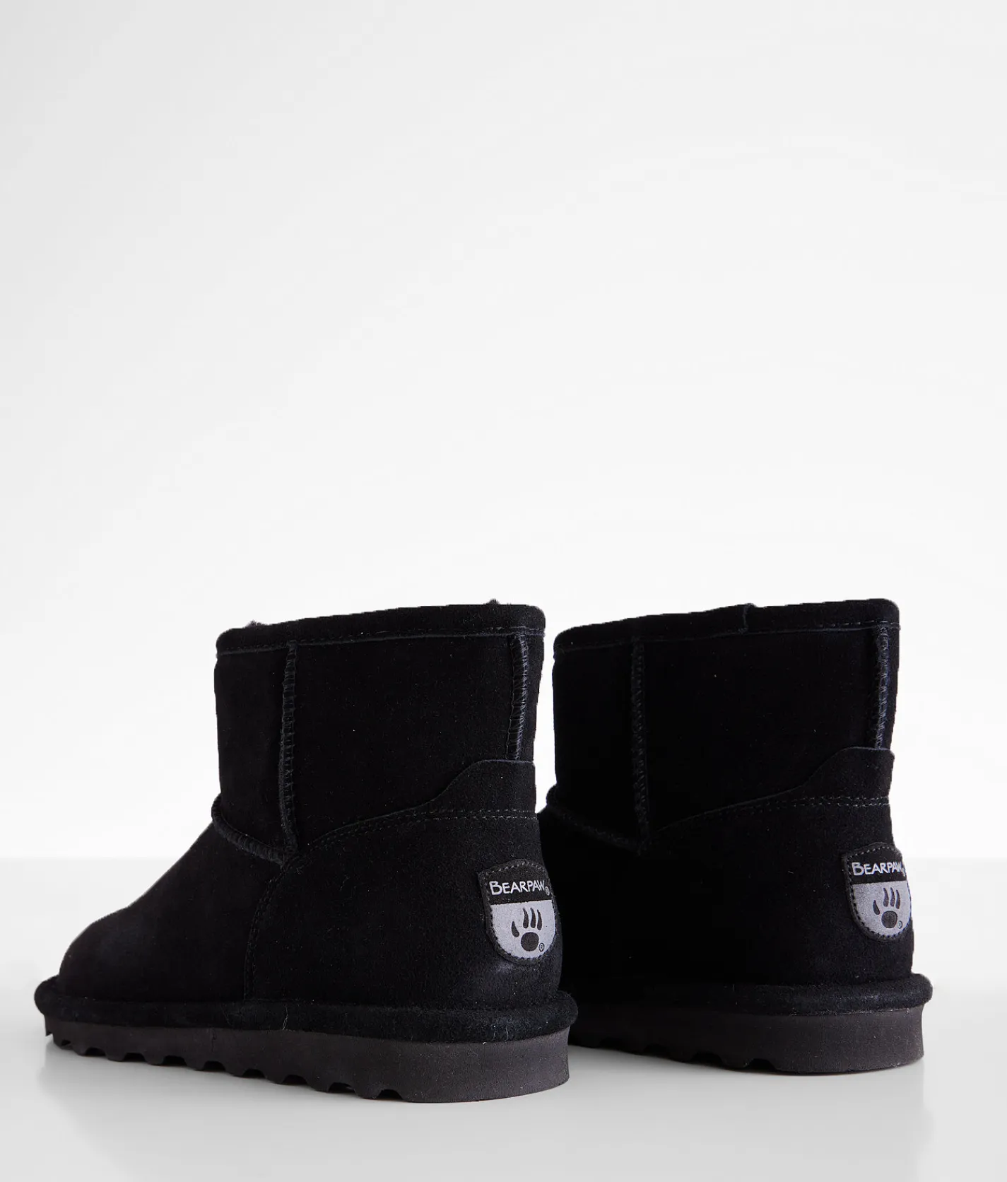 Bearpaw Alyssa Leather Boot Black Online