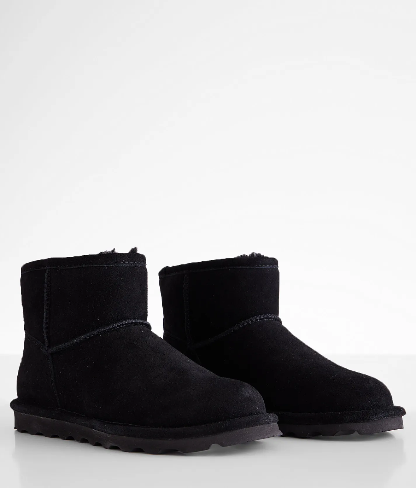 Bearpaw Alyssa Leather Boot Black Online