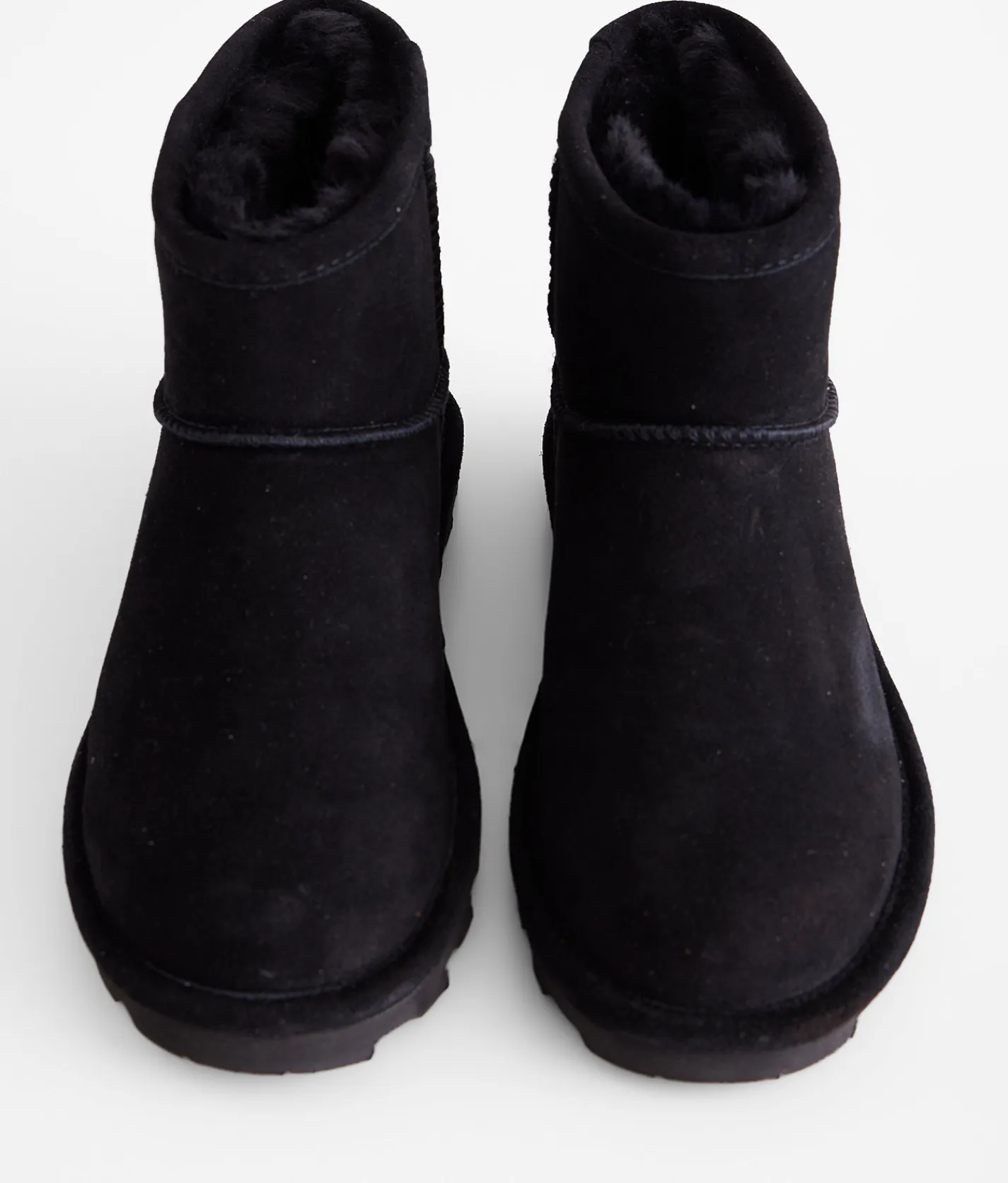 Bearpaw Alyssa Leather Boot Black Online