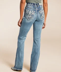 Jeans | Rock Revival Alyvia Curvy High Rise Boot Stretch Jean Alyvia HB205