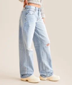 Jeans|Bottoms | HIDDEN Alyx Baggy Straight Jean Medium