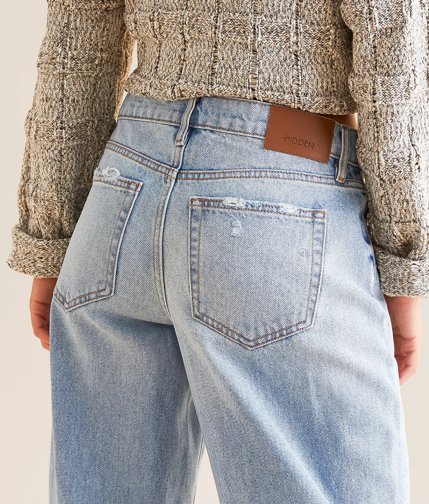 Jeans|Bottoms | HIDDEN Alyx Baggy Straight Jean Medium