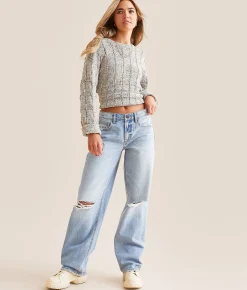Jeans|Bottoms | HIDDEN Alyx Baggy Straight Jean Medium